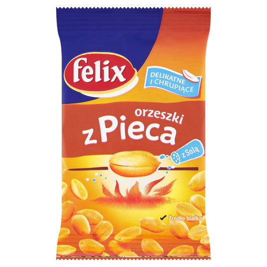 Felix Orzeszki z pieca z solą 70 g