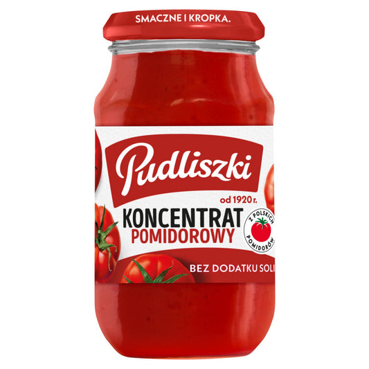 Pudliszki Koncentrat pomidorowy 310 g