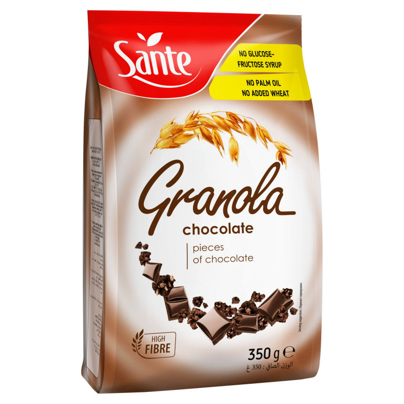 Sante Granola czekoladowa 350 g